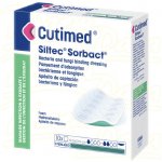 Cutimed Siltec Sorbact B an.kr.st.12,5 x 12,5 cm 10 ks – Hledejceny.cz