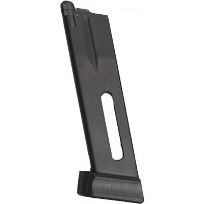 ActionSportGames CZ75 P-09 CO2 GBB ASG – Zboží Dáma