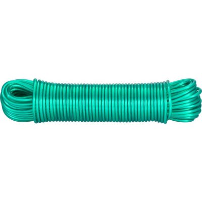 Rope pvc wico Šňůra na prádlo 6,35 mm, 30 m – Zboží Dáma