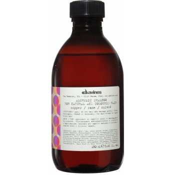 Davines ALCHEMIC měděný šampon 280 ml