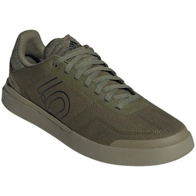 Five Ten Sleuth Dlx Canvas Focus Olive/Core black/Pulse Lime 2022 – Zboží Dáma