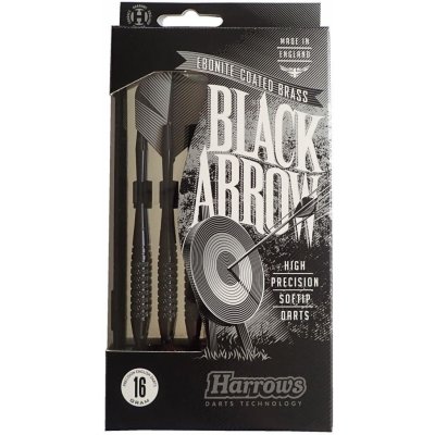 HARROWS SOFT BLACK ARROW 14g – Zboží Dáma