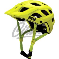 Cyklistická helma IXS TRAIL RS šedá 2017