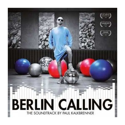 Paul Kalkbrenner - Berlin Calling The Soundtrack LP