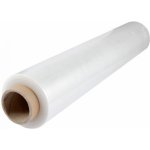 Průtažná ruční fólie - šíře role 50 cm, 1,57 kg, 23 mikronů, čirá – Zboží Dáma Průtažná ruční fólie - šíře role 50 cm, 1,57 kg, 23 mikronů, čirá – Zboží Dáma
