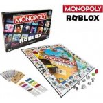 Hasbro Monopoly Roblox – Hledejceny.cz