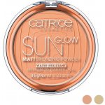 Catrice Sun Glow Matt Bronzing Powder Bronzující pudr 30 Medium Bronze 9,5 g – Zboží Mobilmania