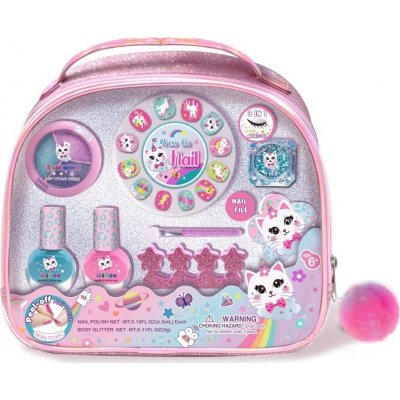 Dětský kosmetický set s taškou - Alltoys – Zboží Dáma