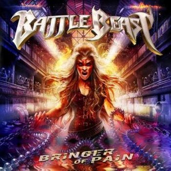 Battle Beast ‘Bringer Of Pain’ CD