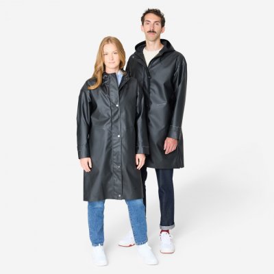BTWIN parka 540 černá – Hledejceny.cz