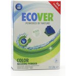 Ecover prací prášek na barevné prádlo 1,2 kg – Zboží Mobilmania