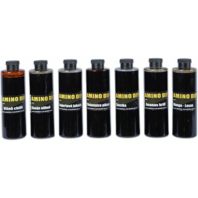 Carp Inferno Amino Dip Nutra Line Ananas Krill 250 ml – Zboží Mobilmania