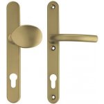 Cobra SLIM 2 – PZ – 92 mm madlo bronzový elox – Sleviste.cz