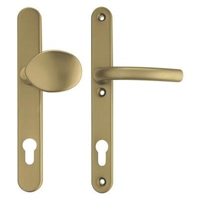 Cobra SLIM 2 – PZ – 92 mm madlo bronzový elox – Sleviste.cz