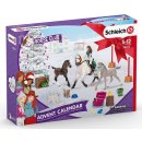 Adventní kalendář Schleich Horse Club 98270