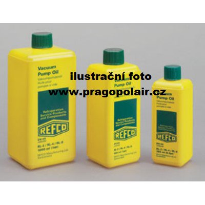 REFCO Olej P-15-S 250 ml | Zboží Auto