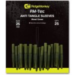 RidgeMonkey Anti Tangle Sleeves převleky proti zamotání 25 mm zelená 25 ks – Zboží Mobilmania