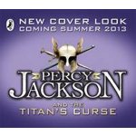 Percy Jackson and the Titan's Curse - Rick Riordan – Hledejceny.cz