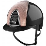 KEP Přilba bez. Cromo 2.0 Shine Galassia černá – Zboží Mobilmania