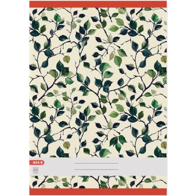 Papírny Brno Školní sešit Premium 444 A4 linkovaný – Zboží Dáma