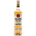 Bacardi Gold Carta Oro 37,5% 1 l (holá láhev) – Hledejceny.cz