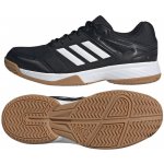 adidas Speedcourt Indoor IE8033 Černá – Hledejceny.cz