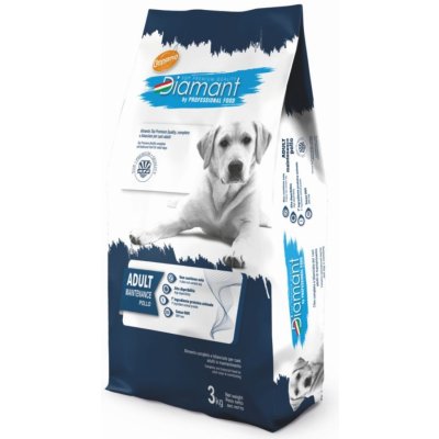 Diamant Dog Adult 3 kg – Zbozi.Blesk.cz