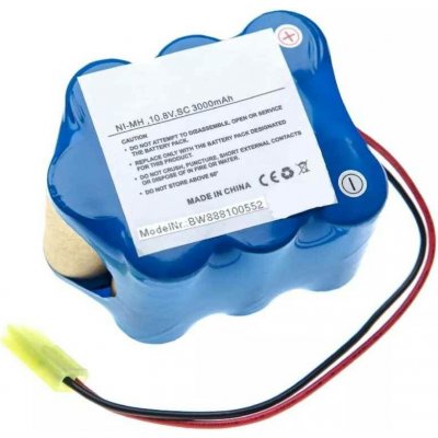 CAM-SI Zepter LMG-310 3000mAh Ni-MH – Zboží Mobilmania