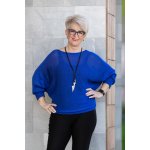 Lehký svetřík SUZIE Stříbrná – Hledejceny.cz