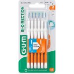 GUM Bi-Direction Micro mezizubní kartáčky 0,9 mm 6 ks – Hledejceny.cz