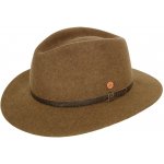 Cestovní nemačkavý voděodolný béžový klobouk Mayser Mathis Mayser – Zbozi.Blesk.cz