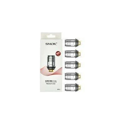 Smoktech Smok Vape Pen Meshed Coil 0.15 ohm 5 ks – Hledejceny.cz
