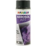 Dupli color Aerosol Art matná RAL černošedá 400 ml – Hledejceny.cz