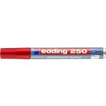 Edding 250 červený – Zboží Živě