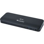 i-Tec Thunderbolt 3 Dual 4K Docking Station + USB-C to DisplayPort Cable (1,5 m) + Power Delivery 85W TB3HDMIDOCKPLUS – Sleviste.cz
