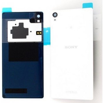 Kryt Sony Xperia Z3 D6603 Zadní bílý