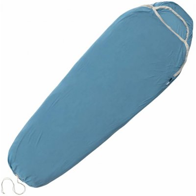 Sea to Summit Breeze Sleeping Bag Liner Mummy Compact modrá – Hledejceny.cz