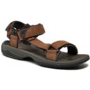 Pánské sandály Teva Terra Fi Lite Leather 1012072 hnědé