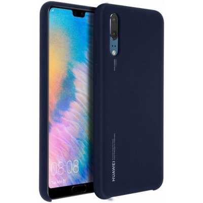 Pouzdro Huawei Original P20 modré – Zboží Mobilmania