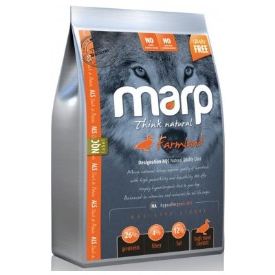 Marp Natural Farmland 2 x 12 kg – Hledejceny.cz