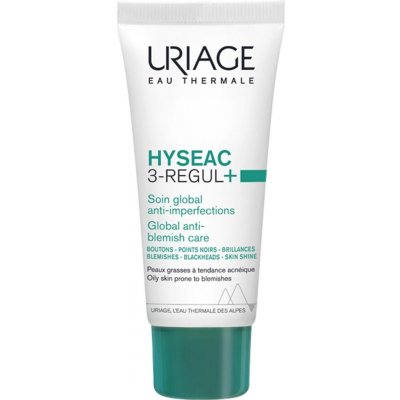 Uriage Hyséac 3-Regul Komplexní péče proti nedokonalostem 40 ml – Sleviste.cz