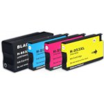 Gigaprint HP 953XL Bk+CMY - kompatibilní – Sleviste.cz