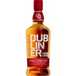 The Dubliner Irish Whiskey & Honeycomb 30% 0,7 l (holá láhev) – Zbozi.Blesk.cz