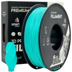 Smart Print Filament PLA azurová cyan 1,75mm 1 kg – Zboží Živě