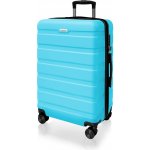 AVANCEA kufr DE2708 světle modrý 66x44x29 cm – Hledejceny.cz