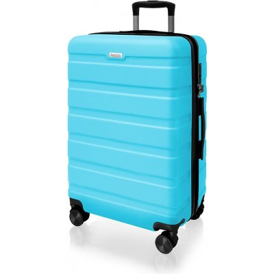 AVANCEA kufr DE2708 světle modrý 66x44x29 cm – Hledejceny.cz