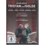 R. Wagner Tristan Und Isolde DVD – Hledejceny.cz