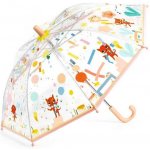 Djeco Chamalow deštník dětský průhledný – Zboží Mobilmania