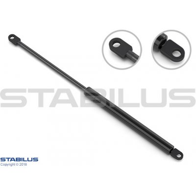 Plynový tlumič, nastavení sedadla STABILUS 084034 – Hledejceny.cz