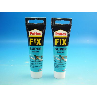 PATTEX SUPER FIX PL50 Interiér montážní lepidlo 50g